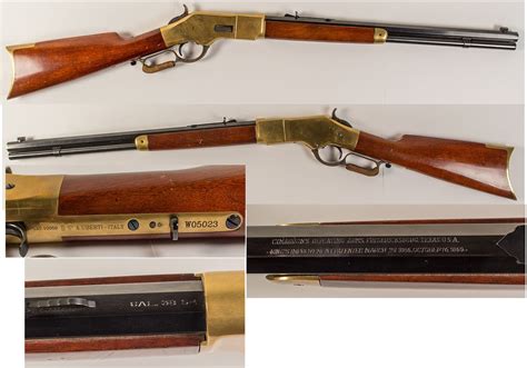 Cimarron's Repeating Arms Co.replica model 1866 Winchester