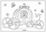 Free Printable Cinderella Coloring Pages For Kids sketch template