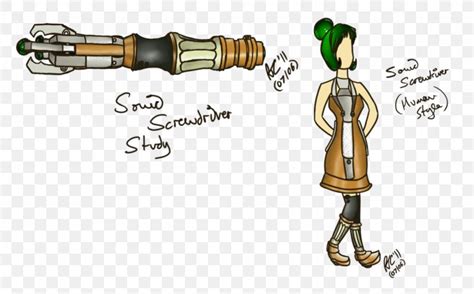 River Song Sonic Screwdriver Doctor Drawing, PNG, 1024x638px, River ...