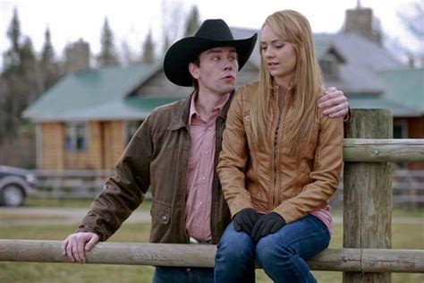 Sunday, February 13 - Heartland returns with a new episode!!!! - Blog - Heartland | Heartland ...