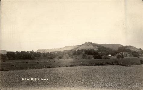 Rural Scene New Albin, IA