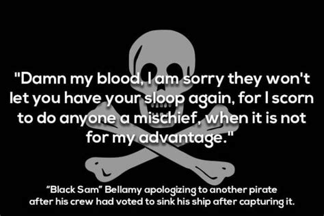 Quotes By Famous Pirates (10 pics)