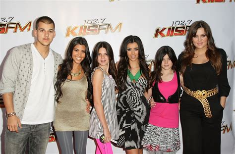 What Race Are the Kardashians? The Famous Family's Ancestry Revealed