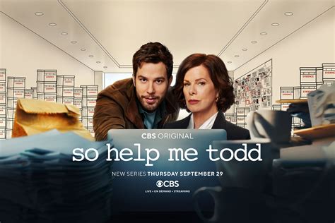 So Help me Todd - Cbs Series :: Behance