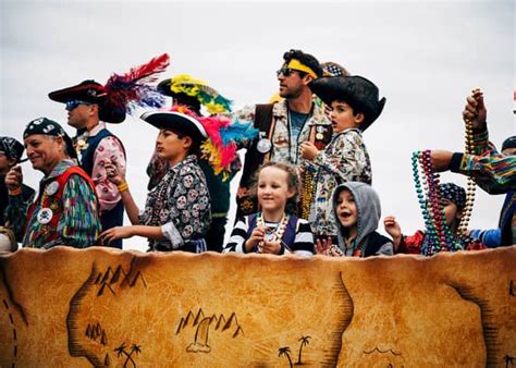 Your Guide to Gasparilla Parade Season in Tampa Bay