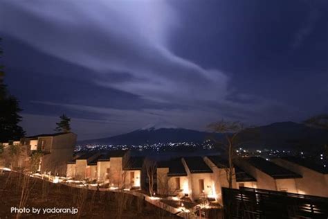 HOSHINOYA Fuji | Best Luxury Hotels and Ryokans with view of Mt.Fuji