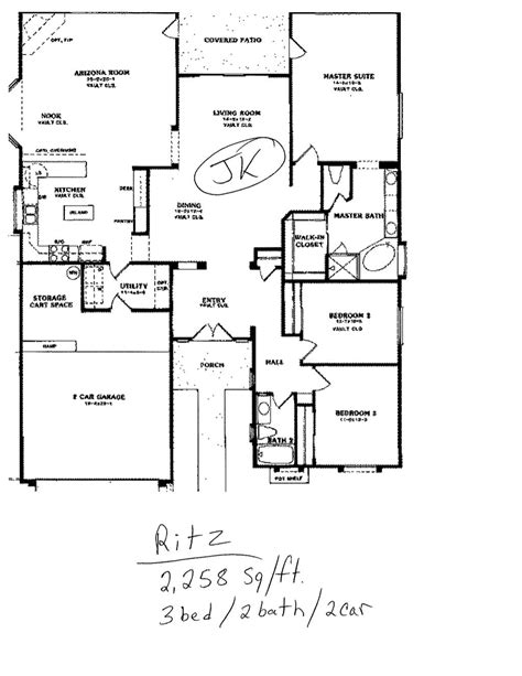 Westbrook Village | Floor Plans