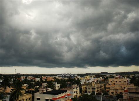 Thunderstorms in Chennai : Latest news and update on Thunderstorms in Chennai