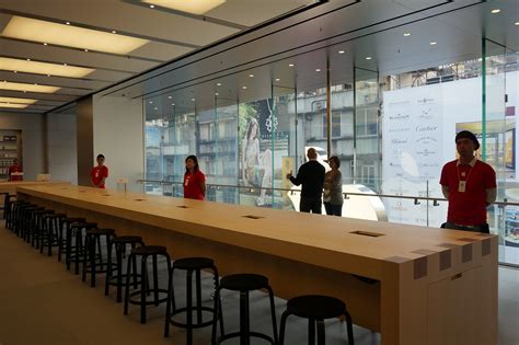 360° Genius Bar | Genius Bar 位於 Apple Store, Causeway Bay 三樓… | Flickr