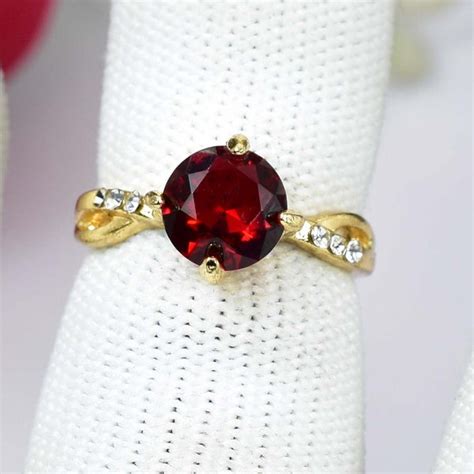 Painite Ring - Etsy