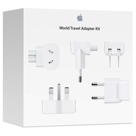 Apple World Travel Adapter Kit - Apple