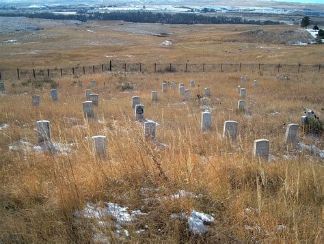 Little Bighorn Battlefield National Monument | Natural Atlas