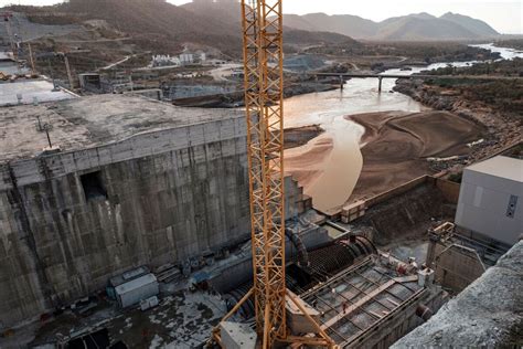 Africa News: Ethiopia's Grand Ethiopian Renaissance Dam Latest - Bloomberg