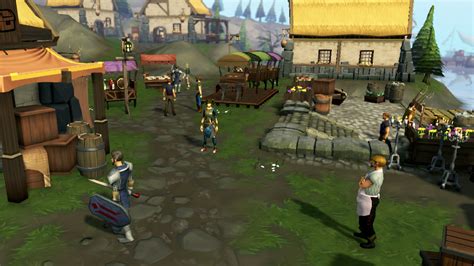 Legendary MMO RuneScape Mobile is finally here | Pocket Tactics