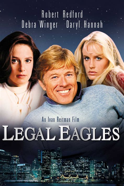 Legal Eagles - Full Cast & Crew - TV Guide