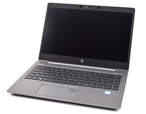 HP ZBook 14u G5-2ZB99EA - Notebookcheck.net External Reviews