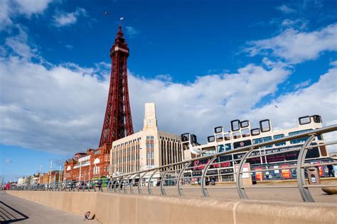 Blackpool Seafront Hotels - Best Hotels on Blackpool Seafront