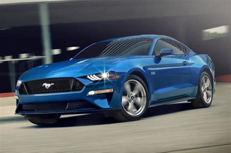 Lebanon Ford Mustang Inventory