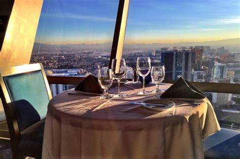 Top of the World Restaurant - Stratosphere - Las Vegas Reiseführer