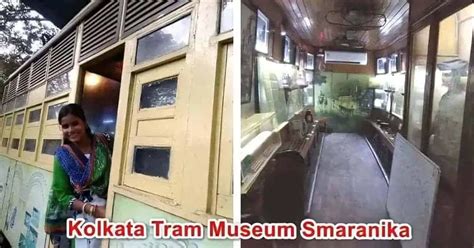 Kolkata Tram Museum Smaranika & Victoria | Heritage AC Cafe Restaurant