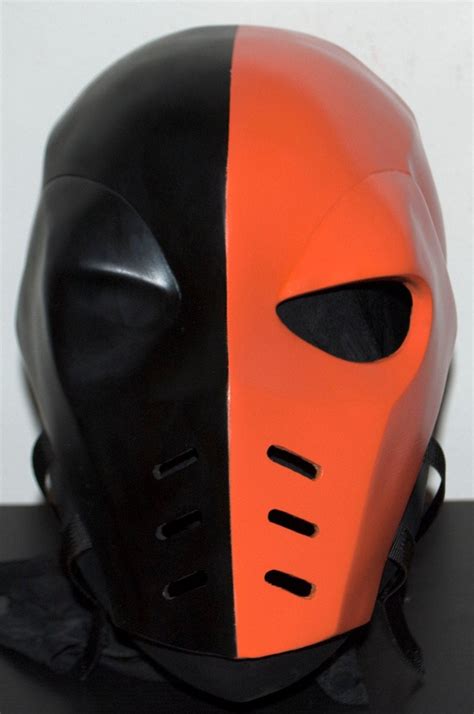 Wolfram Creative MurK Slade Mask Arrow Deathstroke Slade