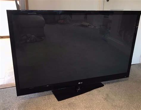 LG 50PK590 Full HD 1080P Digital Freeview Plasma TV 2010 model.. spares ...