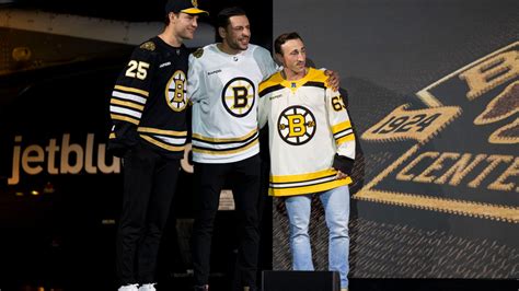 Boston Bruins unveil All-Centennial Team, features franchise's ...