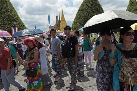 Thailand’s Chinese tourist dilemma | The ASEAN Post