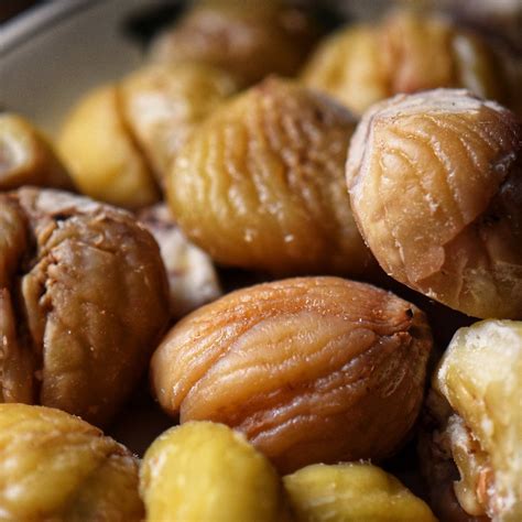 Boiled Chestnuts | Chestnut recipes, Roasted chestnuts recipes, Specialty foods