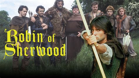 Watch Robin of Sherwood | Prime Video