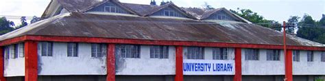 Rajiv Gandhi University - [RGU], Itanagar Courses & Fees 2024-2025