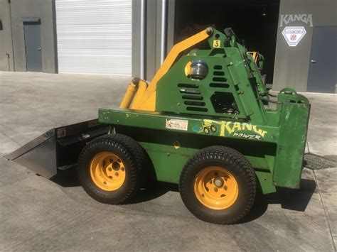 Used Loaders Kanga G524 Wheeled Loader - Kanga Loaders WAKanga Loaders WA