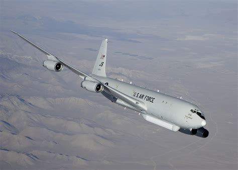 Joint STARS demonstrates key network-enabled weapons capability > Air ...