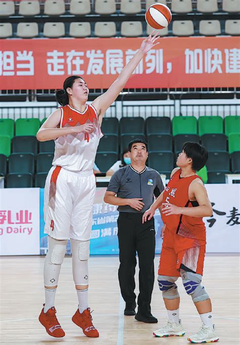 Sky's limit for towering teenage talent - Chinadaily.com.cn