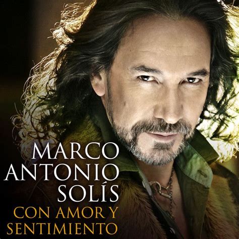 Marco Antonio Solís | 19 álbuns da Discografia no LETRAS.MUS.BR