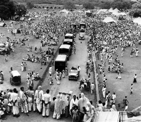 Partition of India - what happened in 1947, why was Pakistan created and where's the border ...