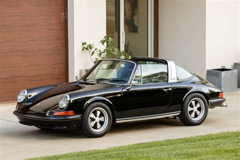 1972 Porsche 911S Targa for sale on BaT Auctions - closed on June 4, 2020 (Lot #32,276) | Bring ...