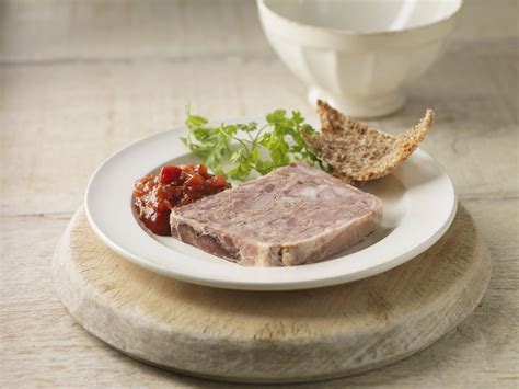 Duck and Pork Terrine Recipe