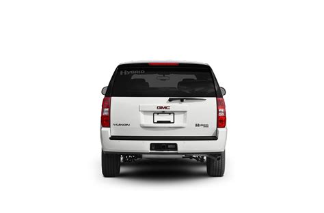 GMC Yukon Hybrid - Model Years, Generations & News | Cars.com