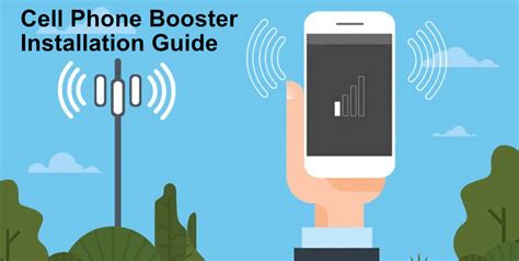 Cell Phone Booster Installation Guide