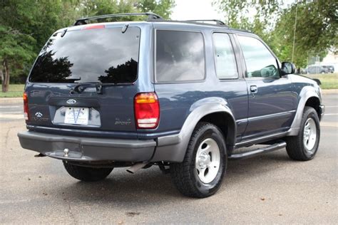 1999 Ford Explorer Sport | Victory Motors of Colorado