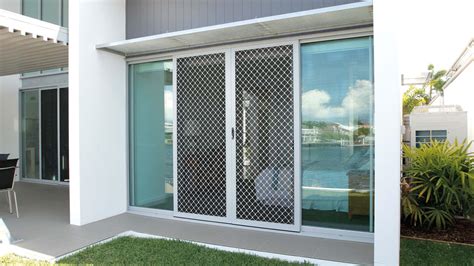 Sunshine Coast Security Screen Installation | TCB Doors and Windows