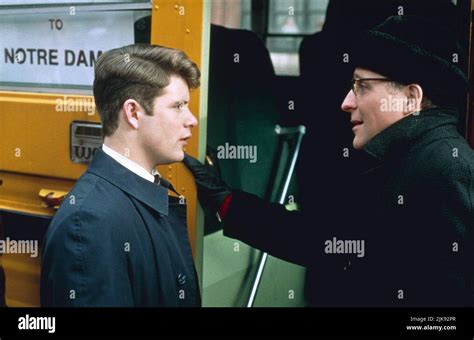 Sean astin gerry becker rudy hi-res stock photography and images - Alamy