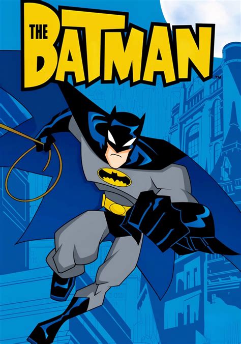 The Batman - watch tv show streaming online