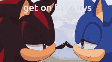 Fall Guys Sonic GIF – Fall Guys Sonic Shadow – Ищите GIF-файлы и ...