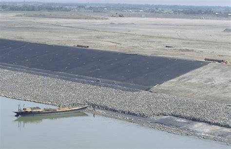 Revetments - TenCate Geosynthetics