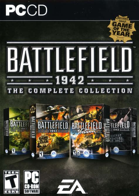 Battlefield 1942: The Complete Collection Reviews - GameSpot