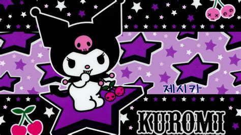 [100+] Kuromi Pattern Wallpapers | Wallpapers.com