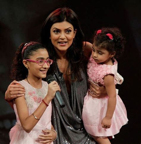 Raveena Tandon Adopted Daughters