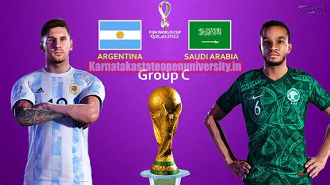 Argentina vs Saudi-Arabia - Elinor Whittle